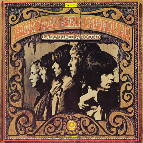 Buffalo Springfield: Last Time Around - Vinyl LP
