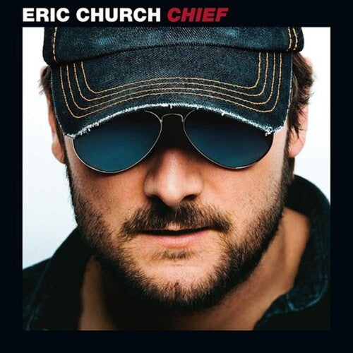 Eric Church: Chief - Vinyl LP