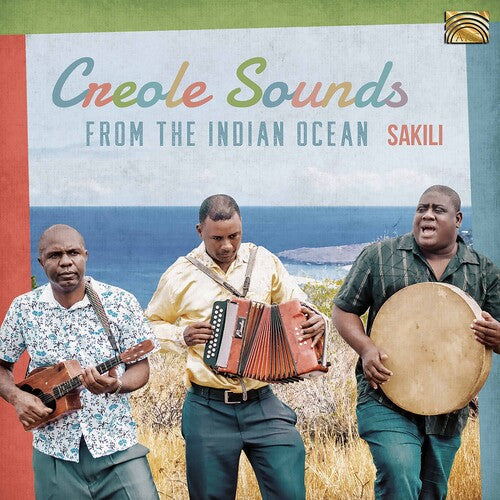 Various Artists: Creole Sounds - COMPACT DISCS