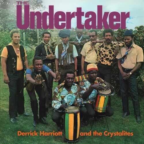 Derrick Harriott & The Crystalites: Undertaker - COMPACT DISCS
