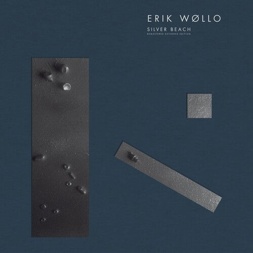 Erik Wollo: Silver Beach - Vinyl LP