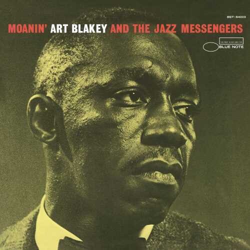 Art Blakey & Jazz Messengers: Moanin' - Vinyl LP