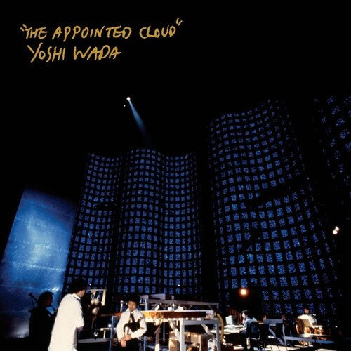Yoshi Wada: Appointed Cloud - Vinyl LP