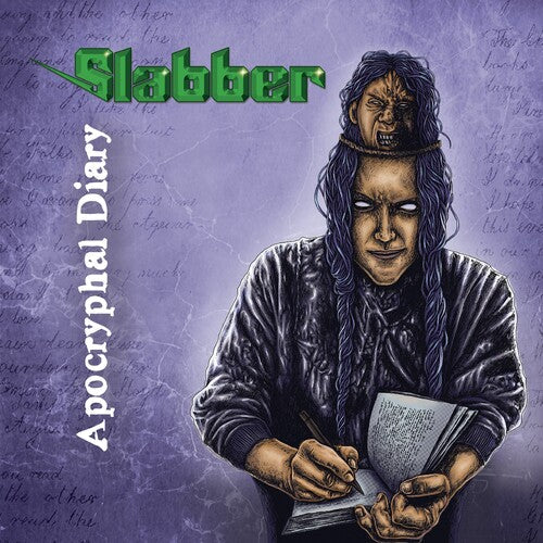 Slabber: Apocryphal Diary - COMPACT DISCS