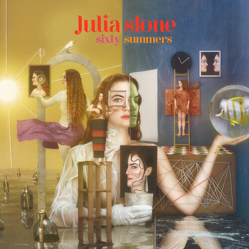 Julia Stone: Sixty Summers - Vinyl LP