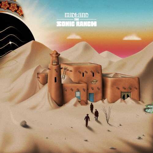 Midland: The Sonic Ranch - COMPACT DISCS