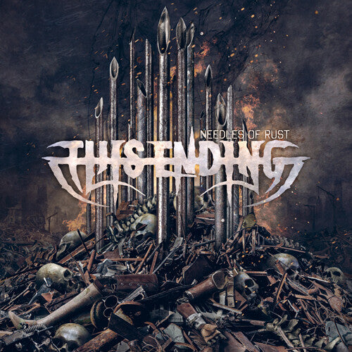 This Ending: Needles Or Rust - Vinyl LP