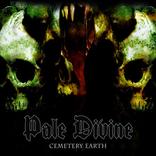 Pale Devine: Cemetery Earth - Vinyl LP