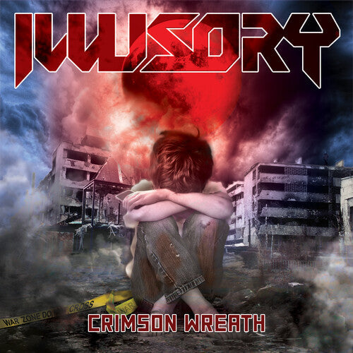 Illusory: Crimson Wreath - COMPACT DISCS
