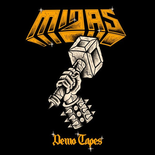 Midas: Demo Tapes - COMPACT DISCS