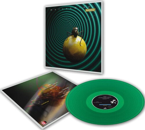 Mercromina: Hulahop - Vinyl LP