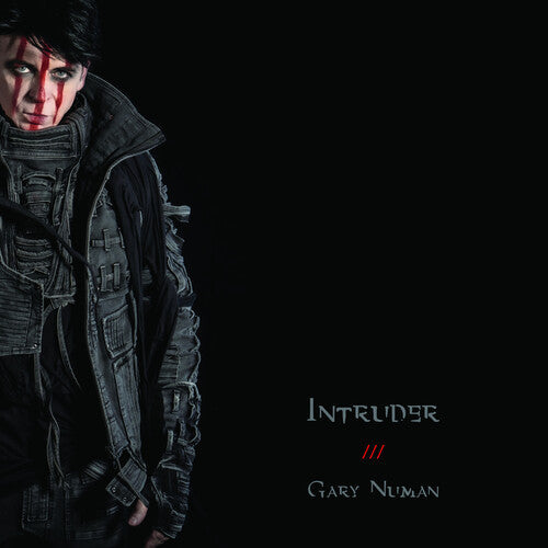 Gary Numan: Intruder - COMPACT DISCS