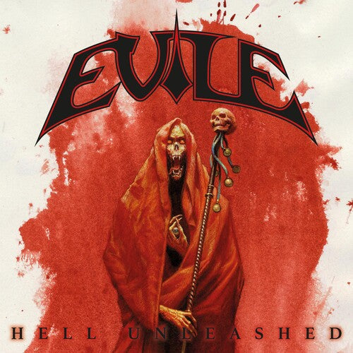 Evile: Hell Unleashed - Vinyl LP