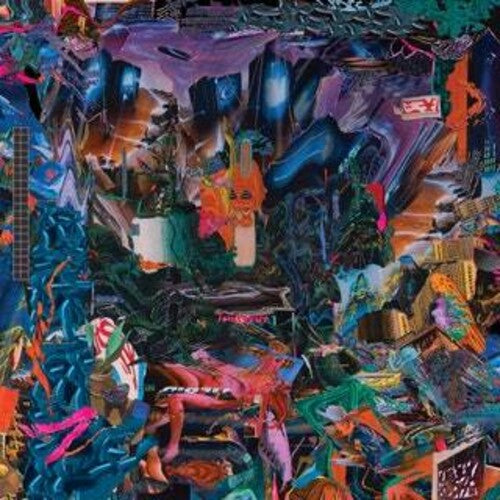 Black Midi: Cavalcade - Vinyl LP