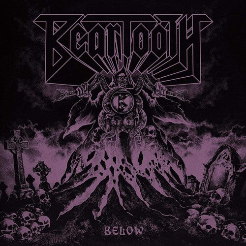 Beartooth: Below - COMPACT DISCS