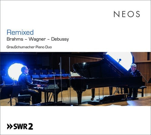 Various Artists: Remixed - COMPACT DISCS