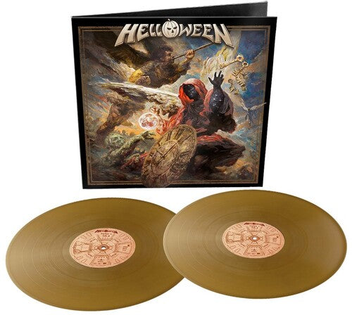 Helloween: Helloween - Vinyl LP