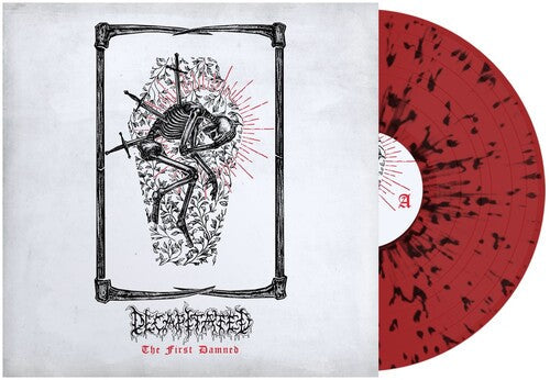 Decapitated: The First Damned - Vinyl LP