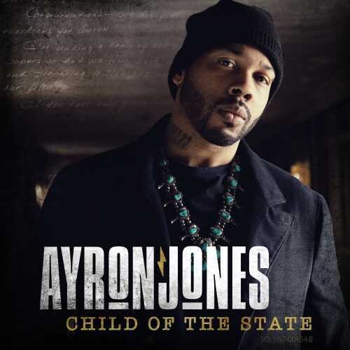 Ayron Jones: Child Of The State - COMPACT DISCS