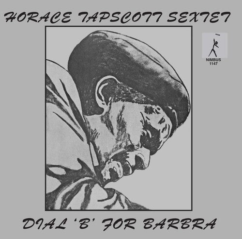 Horace Tapscott: Dial 'B' For Barbra - Vinyl LP