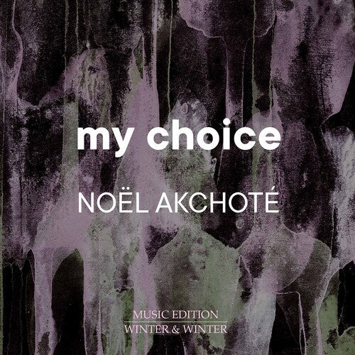 Various Artists: My Choice - COMPACT DISCS