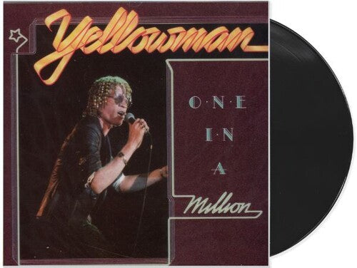 Yellowman: One In A Million - Vinyl LP