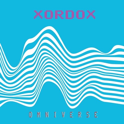 Xordox: Omniverse - Vinyl LP