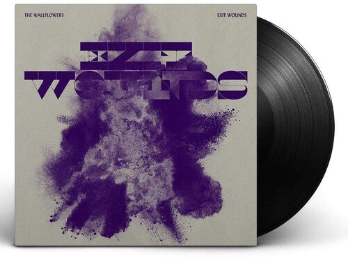 The Wallflowers: Exit Wounds - Vinyl LP