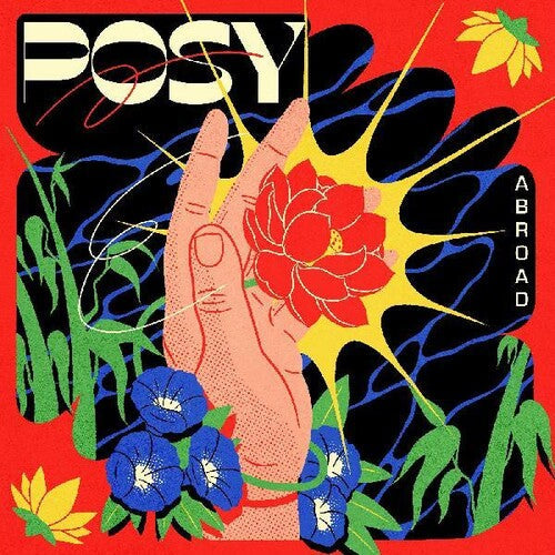 Posy: Abroad Ep - Vinyl LP
