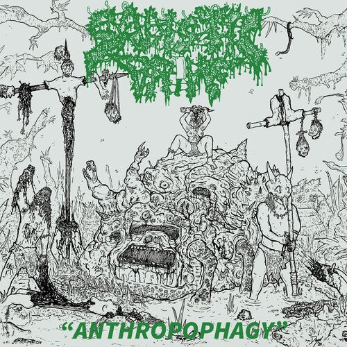 Sadistic Drive: Anthropophagy - Vinyl LP
