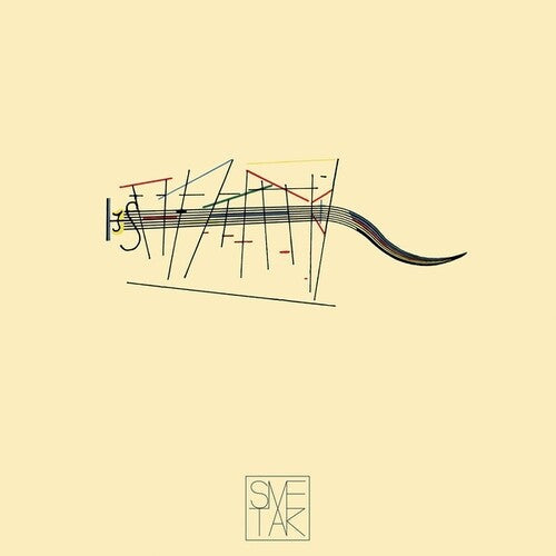 Smetak, Walter: Smetak - Vinyl LP