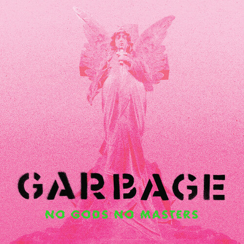 Garbage: No Gods No Masters - COMPACT DISCS