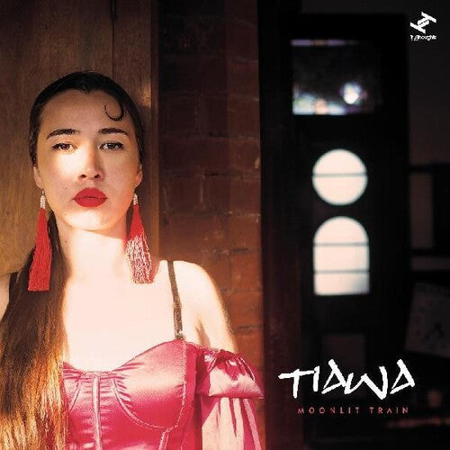 Tiawa: Moonlit Train - Vinyl LP