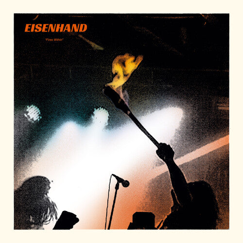 Eisenhand: Fires Within - COMPACT DISCS
