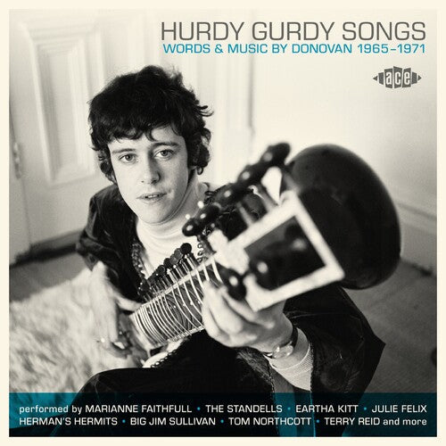 Hurdy Gurdy Songs: Words & Music by Donovan 65-71: Hurdy Gurdy Songs: Words & Music By Donovan 1965-1971 / Various - COMPACT DISCS