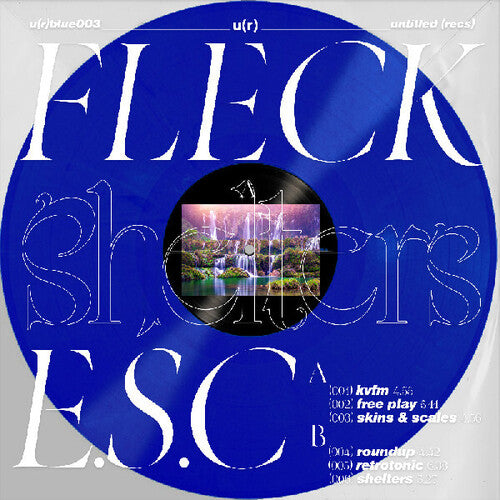 Fleck E.S.C.: Shelters - Vinyl LP
