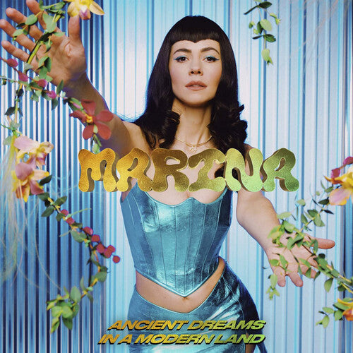 Marina: Ancient Dreams In A Modern Land - COMPACT DISCS