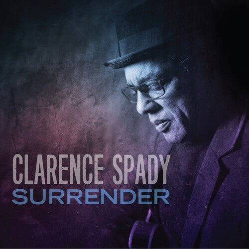 Clarence Spady: Surrender - COMPACT DISCS