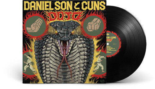Son, Daniel & Cuns: Dojo - Vinyl LP