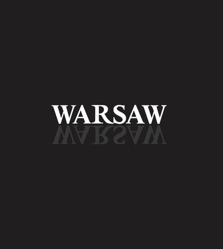 Warsaw: Warsaw - Vinyl LP