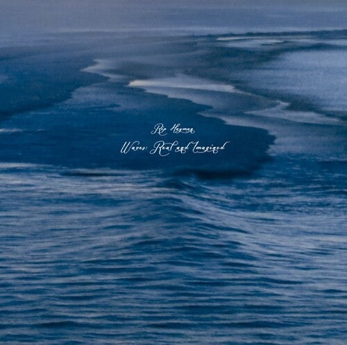Rip Hayman: Waves: Real & Imagined - Vinyl LP