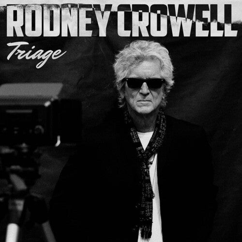 Rodney Crowell: Triage - Vinyl LP
