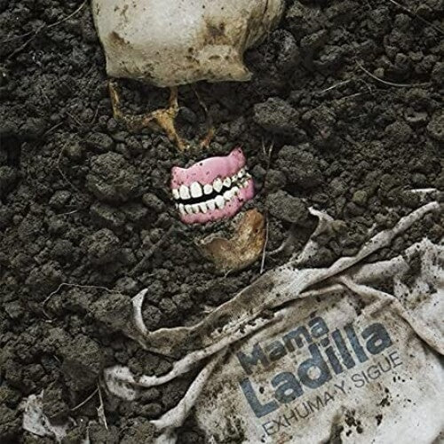 Mama Ladilla: Exhuma Y Sigue - COMPACT DISCS