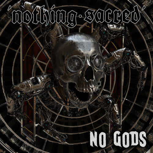 Nothing Sacred: No Gods - COMPACT DISCS