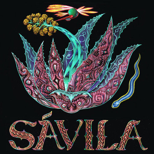 Savila: MAYAHUEL - Vinyl LP