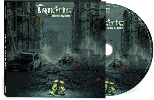 Tantric: The Sum Of All Things - Vinyl LP