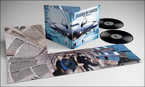 Guided by Voices: Isolation Drills - Vinyl LP