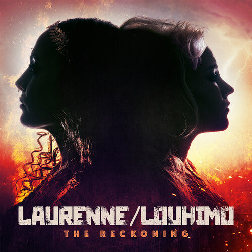 Noora Louhimo & Netta Laurenne: Reckoning - COMPACT DISCS