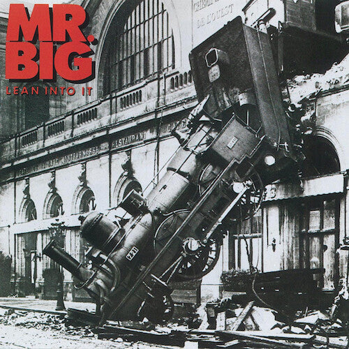 Mr Big: Lean Into It (30th Anniversary Edition) (2MQA-CD) - COMPACT DISCS