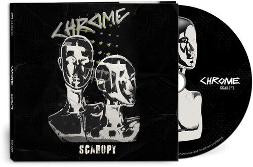 Chrome: Scaropy - COMPACT DISCS